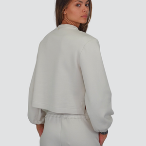Philia Loft felpa spallini 80% cotone Art D01E0130