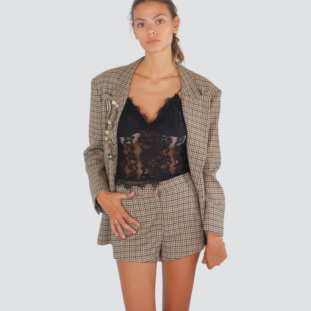 Tensione shorts Saint Laurent Art 37312