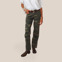 Carica l'immagine nel visualizzatore di Gallery, vicolo jeans militare 100% cotone Art DAC5270
