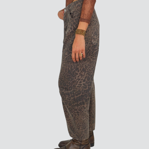 Haveone jeans maculato 100% cotone Art PGZ-P159