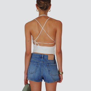 Vicolo short 100% cotone Art DD5448