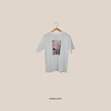 Carica l'immagine nel visualizzatore di Gallery, Vicolo t-shirt over 100% cotone Art RAB0661
