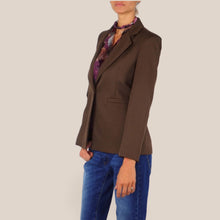Carica l'immagine nel visualizzatore di Gallery, Haveone blazer over basic foderato Art JIA-R076
