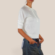 Carica l'immagine nel visualizzatore di Gallery, Dixie polo over 100% lana merino Art M833B078X
