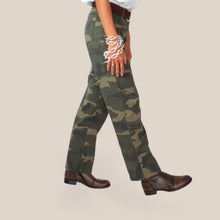 Carica l'immagine nel visualizzatore di Gallery, vicolo jeans militare 100% cotone Art DAC5270
