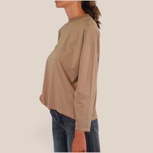 Carica l'immagine nel visualizzatore di Gallery, Vicolo t-shirt over 100% cotone Art UAC0097
