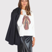 Carica l'immagine nel visualizzatore di Gallery, Haveone t-shirt manica lunga 95% cotone Art TVS-R055
