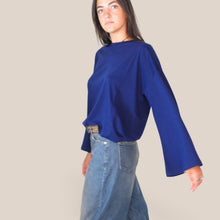 Carica l'immagine nel visualizzatore di Gallery, Vicolo Long Sleeve 100% Cotone Art UAC00582
