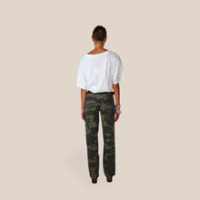 Carica l'immagine nel visualizzatore di Gallery, vicolo jeans militare 100% cotone Art DAC5270
