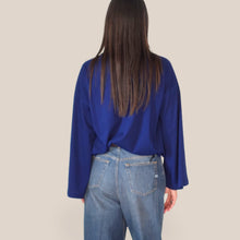 Carica l'immagine nel visualizzatore di Gallery, Vicolo Long Sleeve 100% Cotone Art UAC00582

