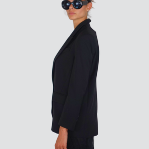 Haveone giacca over maschile foderata 69% poliestere 27% viscosa 4% elastan Art JCB-P001