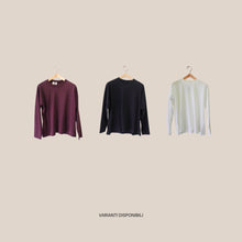 Carica l'immagine nel visualizzatore di Gallery, Vicolo t-shirt over 100% cotone Art UAC0097
