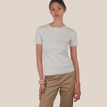 Carica l'immagine nel visualizzatore di Gallery, Tensione in maglia serafino95% cotone Art 21006
