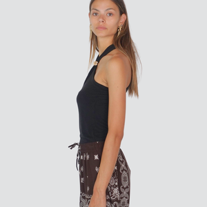 Haveone canotta accessorio 72% viscosa Art RMA-N138