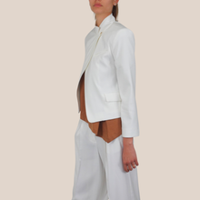 Carica l'immagine nel visualizzatore di Gallery, Dixie blazer foderato 89% viscosa Art JD0FUFL ( pantalone Art PCHSUFL )
