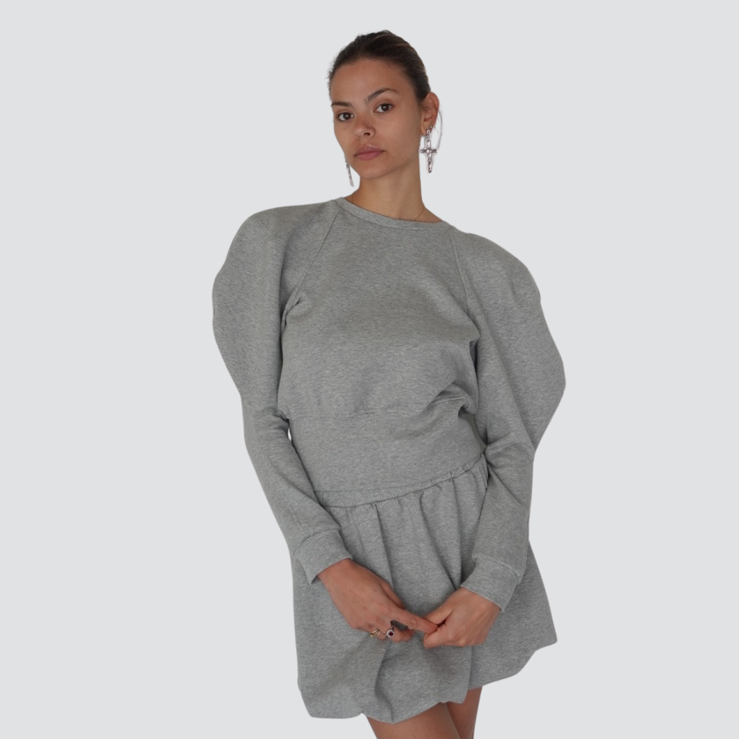 Haveone felpa spallina imbottita 80% cotone Art FSO-N015