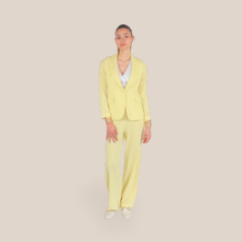 Carica l'immagine nel visualizzatore di Gallery, Kontatto blazer fluido Art NO200CN ( pantalone Art NO201CN )
