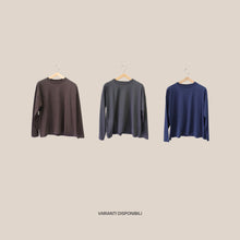 Carica l'immagine nel visualizzatore di Gallery, Vicolo t-shirt over 100% cotone Art UAC0097
