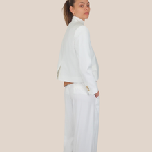 Carica l'immagine nel visualizzatore di Gallery, Dixie blazer foderato 89% viscosa Art JD0FUFL ( pantalone Art PCHSUFL )
