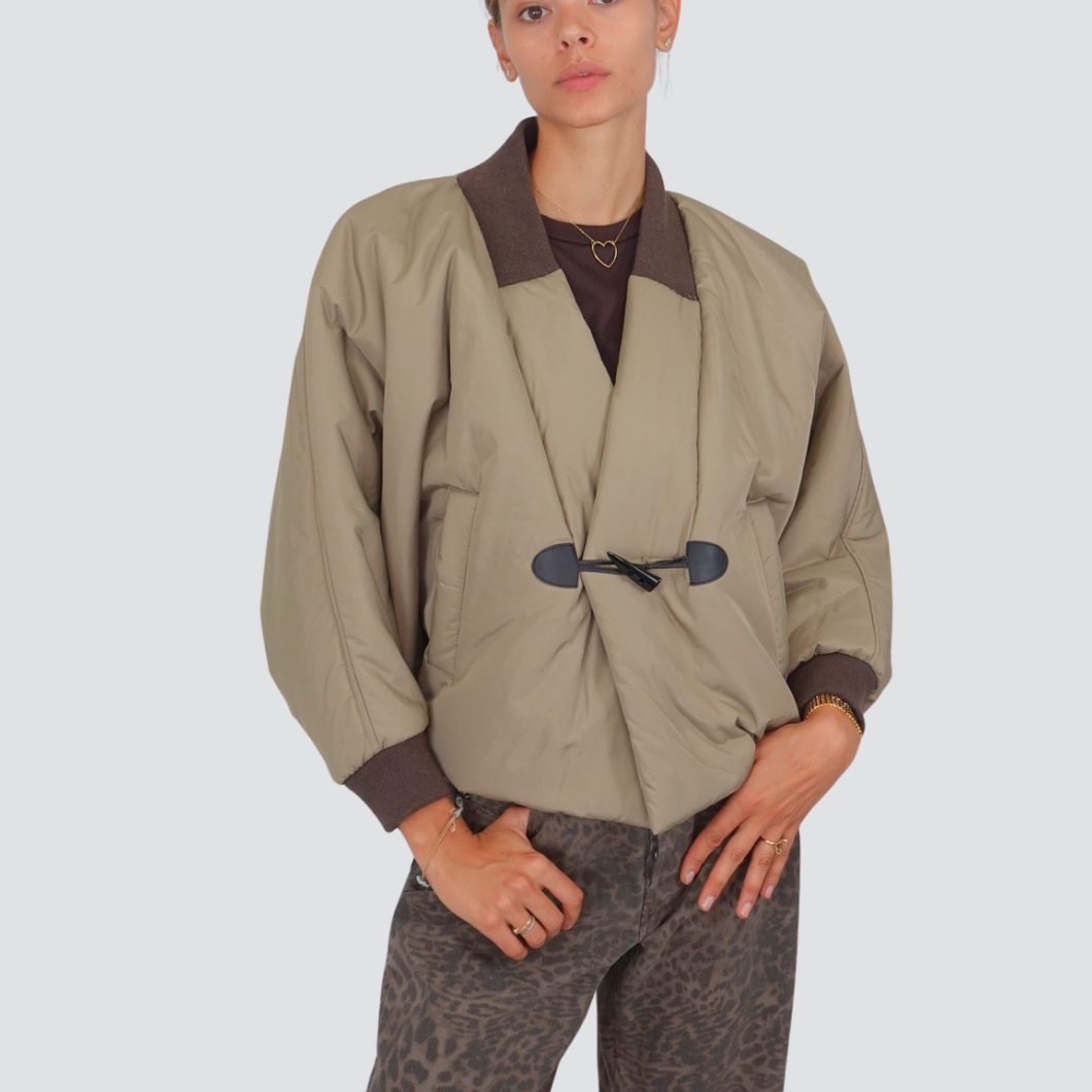 Haveone bomber pipistrello Art KVS-P067