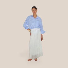 Carica l'immagine nel visualizzatore di Gallery, Haveone camicia over rigata Art CFW-Q349
