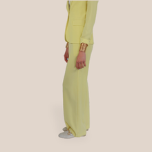 Carica l'immagine nel visualizzatore di Gallery, Kontatto pantalone palazzo fluido elastico retro Art NO201CN ( blazer Art NO200CN )
