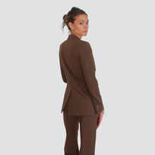 Carica l&#39;immagine nel visualizzatore di Gallery, Vicolo blazer doppio petto foderato Art TF0996
