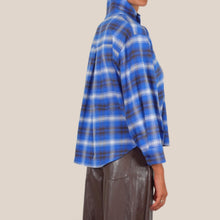 Carica l'immagine nel visualizzatore di Gallery, Haveone camicia quadri 100% cotone Art CVS-R050

