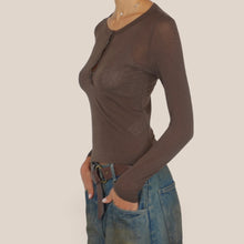 Carica l'immagine nel visualizzatore di Gallery, Dixie serafino 80% viscosa 5% cashmere Art T262B034
