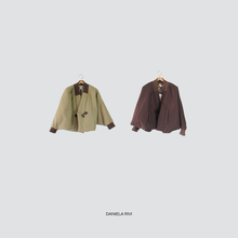 Carica l&#39;immagine nel visualizzatore di Gallery, Haveone bomber pipistrello Art KVS-P067
