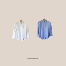 Carica l'immagine nel visualizzatore di Gallery, Dixie camicia over 45% cotone Art C881A047
