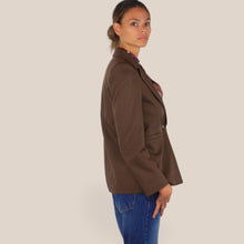 Carica l'immagine nel visualizzatore di Gallery, Haveone blazer over basic foderato Art JIA-R076
