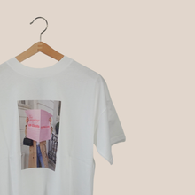 Carica l'immagine nel visualizzatore di Gallery, Vicolo t-shirt over 100% cotone Art RAB0661
