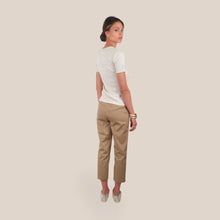 Carica l'immagine nel visualizzatore di Gallery, Tensione in pantalone 98% cotone Art 26P4941
