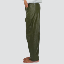 Carica l&#39;immagine nel visualizzatore di Gallery, Philia Loft pantalone ecopelle balloon Art V01A0116
