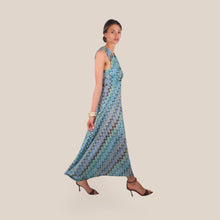 Carica l'immagine nel visualizzatore di Gallery, Tensione in abito nodo fantasia Art 39290
