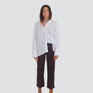 Vicolo jeans modello Kate moro 98% cotone Art DF5128