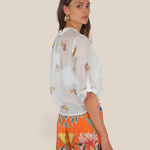 Carica l'immagine nel visualizzatore di Gallery, Haveone camicia over fantasia 85% lyocell Art CVS-Q464
