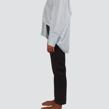 Carica l&#39;immagine nel visualizzatore di Gallery, Vicolo jeans modello Kate moro 98% cotone Art DF5128

