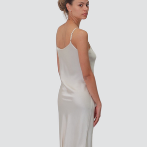 Susy mix abito sottoveste spallino regolabile 100% viscosa Art 25FA686AU