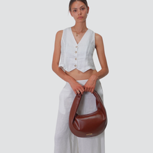 Carica l&#39;immagine nel visualizzatore di Gallery, Haveone borsa hobo Art WXR-N003
