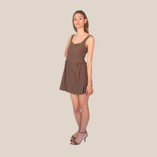 Carica l'immagine nel visualizzatore di Gallery, Vicolo abito scollo cuore 70% rayon Art TAB2053
