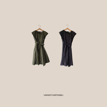 Carica l'immagine nel visualizzatore di Gallery, Maryley abitino bon ton 100% cotone Art 26EB346
