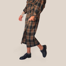 Carica l'immagine nel visualizzatore di Gallery, Vicolo Gonna Pareo 25% Cotone Art TAC0948 (Camicia Art TAC0960)
