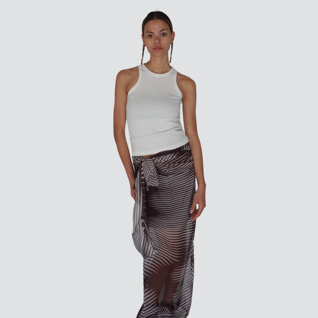 Haveone gonna tulle fantasia Art GVS-N014