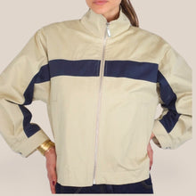 Carica l'immagine nel visualizzatore di Gallery, Tensione in giacca zip 1005 cotone Art PE260097
