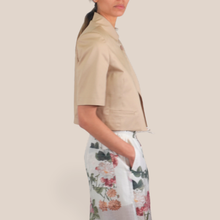 Carica l'immagine nel visualizzatore di Gallery, Vicolo blazer smanicato 38% viscosa Art TAB1865
