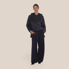 Carica l'immagine nel visualizzatore di Gallery, Dixie pantalone pinces balloon33% viscosa Art PEB1YIC
