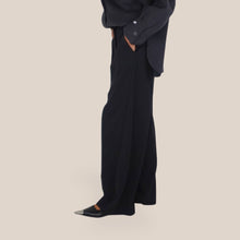 Carica l'immagine nel visualizzatore di Gallery, Dixie pantalone pinces balloon33% viscosa Art PEB1YIC
