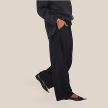 Carica l'immagine nel visualizzatore di Gallery, Dixie pantalone pinces balloon33% viscosa Art PEB1YIC
